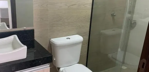 Apartamento com 3 Quartos para alugar, 95m² no Nova Carajas, Parauapebas