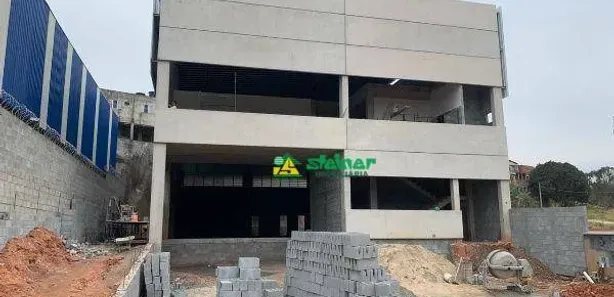 Galpão / Depósito / Armazém para alugar, 750m² no Lavorare Arujá, Arujá