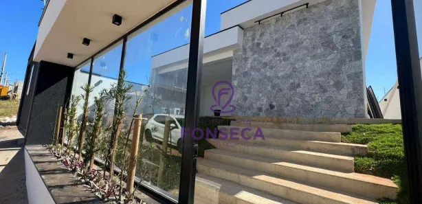 Casa de Condomínio com 3 Quartos à venda, 180m² no Residencial Astúrias, Pouso Alegre