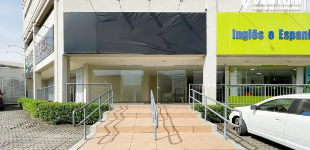 Conjunto Comercial / Sala para alugar, 120m² no Velha, Blumenau