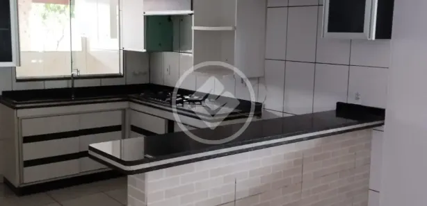 Casa com 2 Quartos à venda, 109m² no Parque das Camélias, Goianira