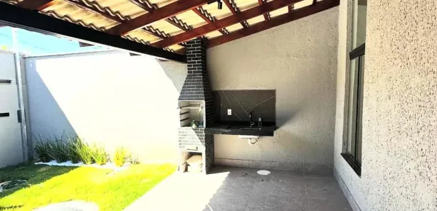 Casa com 2 Quartos à venda, 85m² no Residencial Boa Vista II, Senador Canedo