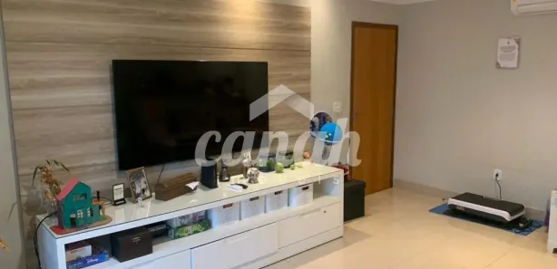 Apartamento com 3 Quartos para alugar, 217m² no Jardim Botânico, Ribeirão Preto