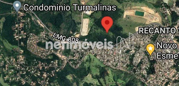 Galpão / Depósito / Armazém à venda, 70200m² no Novo Retiro, Esmeraldas