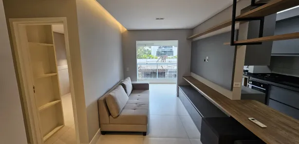 Apartamento com 2 Quartos para venda ou aluguel, 67m² no Melville Empresarial I e II, Barueri