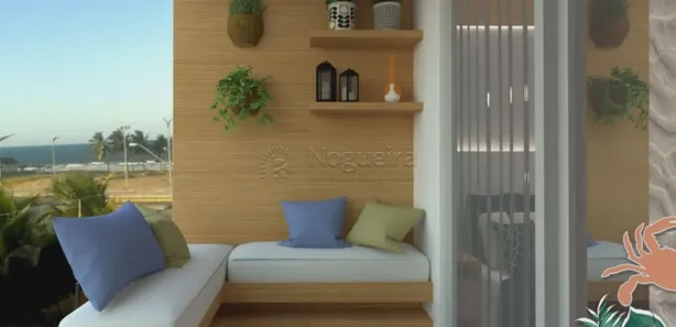 Apartamento com 1 Quarto à venda, 30m² no Nossa Senhora do Ó, Paulista