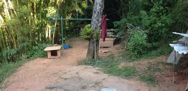 Terreno / Lote / Condomínio à venda, 1632m² no Quitandinha, Petrópolis
