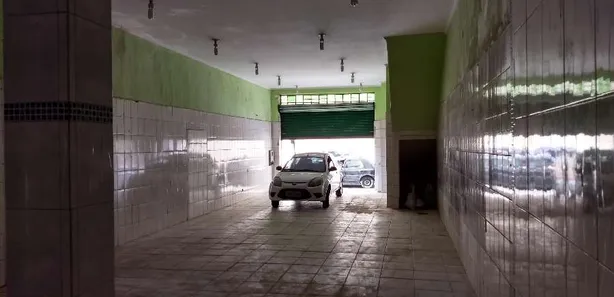 Galpão / Depósito / Armazém com 1 Quarto para alugar, 120m² no Centro, Santos