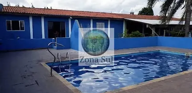 Fazenda / Sítio / Chácara com 3 Quartos à venda, 10m² no Jurupará, Piedade