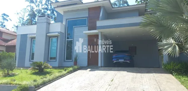 Casa de Condomínio com 5 Quartos à venda, 450m² no Fazenda da Ilha, Embu-Guaçu