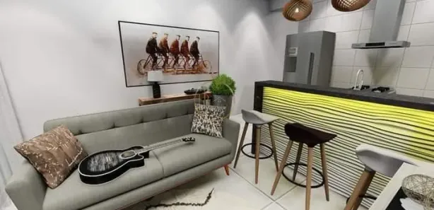 Casa com 2 Quartos à venda, 70m² no Parque Ecológico João Carlos, Porto Seguro