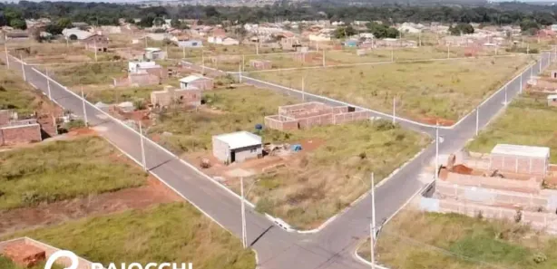 Terreno / Lote / Condomínio à venda, 196m² no Jardim Boa Esperança, Aparecida de Goiânia