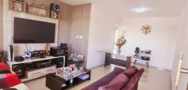 Casa de Condomínio com 3 Quartos à venda, 128m² no Centro, São Cristóvão