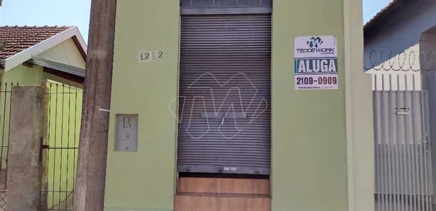 Loja / Salão / Ponto Comercial para alugar, 1m² no Vila Xavier (Vila Xavier), Araraquara