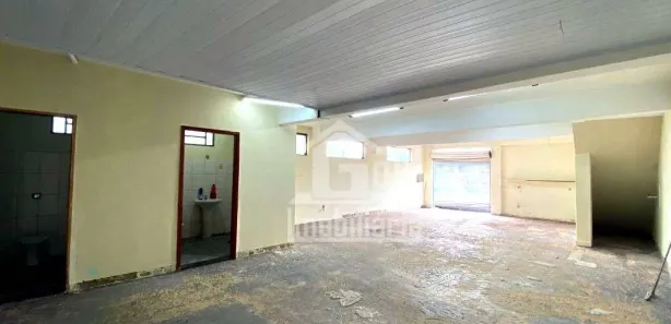 Prédio Inteiro para alugar, 105m² no Vila Tibério, Ribeirão Preto
