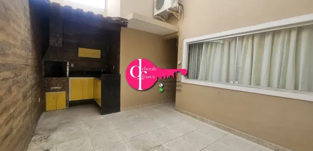 Casa de Condomínio com 4 Quartos para venda ou aluguel, 176m² no Lagoa Salgada, Feira de Santana