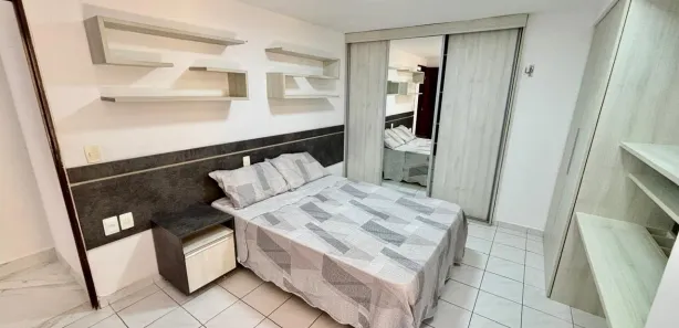 Apartamento com 3 Quartos para alugar, 150m² no Jardim Oceania, João Pessoa