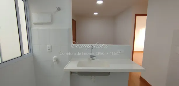 Apartamento com 2 Quartos para alugar, 40m² no Jardim Ana Eliza, Cambé