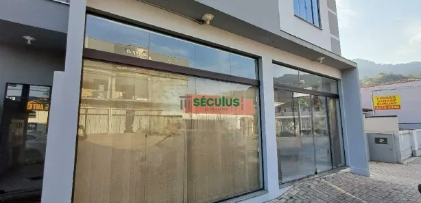 Conjunto Comercial / Sala para alugar, 100m² no Vila Lalau, Jaraguá do Sul