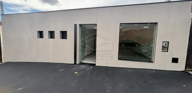 Loja / Salão / Ponto Comercial à venda, 135m² no Vila Coralina, Bauru