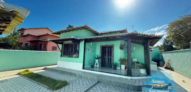 Casa com 3 Quartos à venda, 197m² no Hospício, Araruama