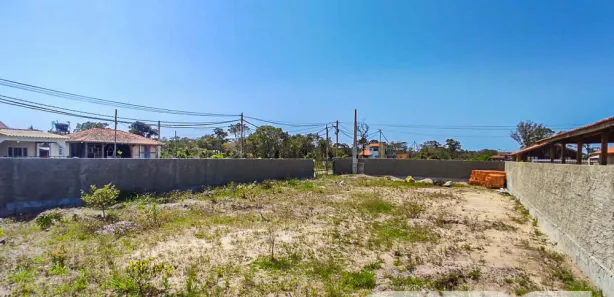 Terreno / Lote / Condomínio à venda, 443m² no Praia do Ervino, São Francisco do Sul