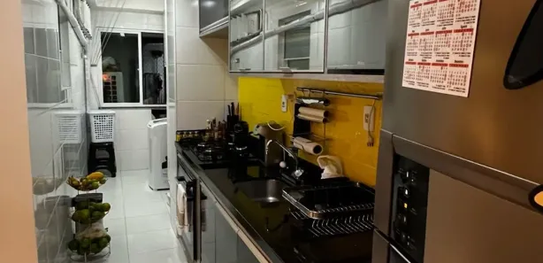 Apartamento com 3 Quartos à venda, 73m² no Jabotiana, Aracaju