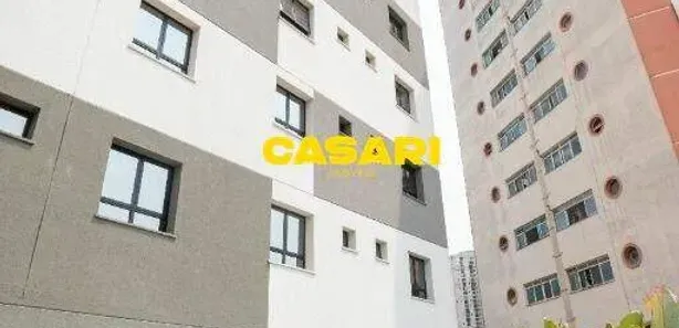Flat com 1 Quarto à venda, 48m² no Centro, São Bernardo do Campo