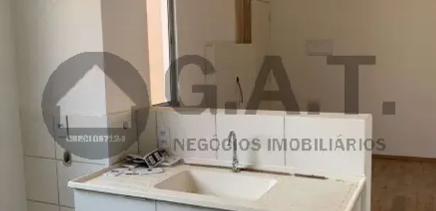 Apartamento com 2 Quartos para alugar, 42m² no Residencial Parque Laguna, Salto