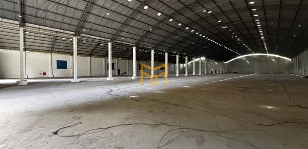 Galpão / Depósito / Armazém à venda, 37000m² no Marituba, Ananindeua