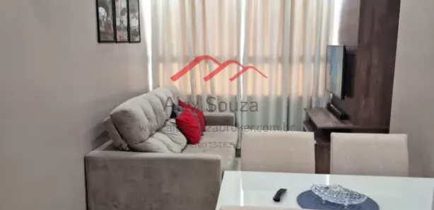 Apartamento com 2 Quartos à venda, 49m² no Jardim Maria Luíza, Sumaré