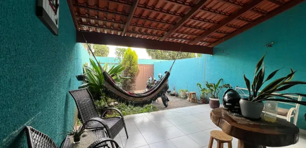 Casa com 3 Quartos à venda, 103m² no Setor Maysa, Trindade