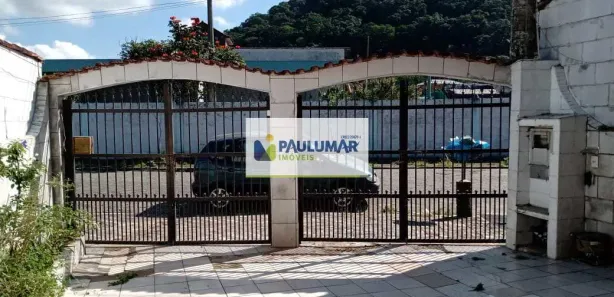 Sobrado com 4 Quartos para alugar, 84m² no Balneário Itaóca, Mongaguá