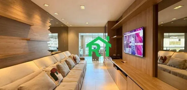 Apartamento com 3 Quartos à venda, 144m² no Pitangueiras, Guarujá