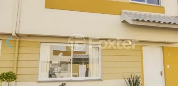 Casa de Condomínio com 3 Quartos à venda, 135m² no Hípica, Porto Alegre