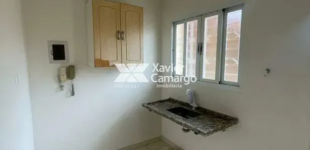 Kitnet com 1 Quarto para alugar, 27m² no Vila Nova, Rio Claro