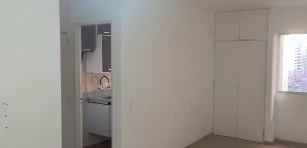 Kitnet com 1 Quarto para alugar, 33m² no Centro, Campinas