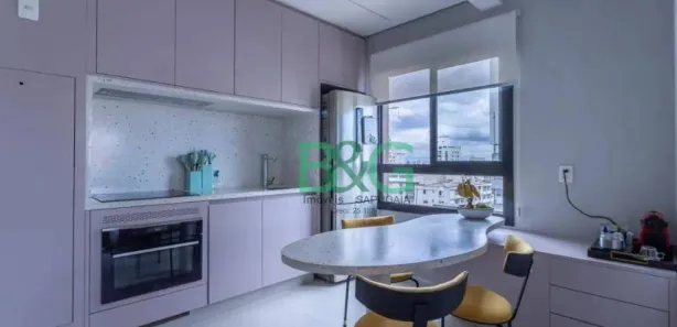 Apartamento com 1 Quarto para venda ou aluguel, 76m² no Jardim Paulista, São Paulo