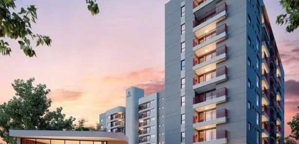 Apartamento com 2 Quartos à venda, 81m² no Velha, Blumenau