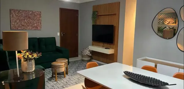 Cobertura com 3 Quartos para alugar, 86m² no Recreio, Rio das Ostras