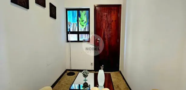 Apartamento com 3 Quartos à venda, 95m² no Capuchinhos, Feira de Santana
