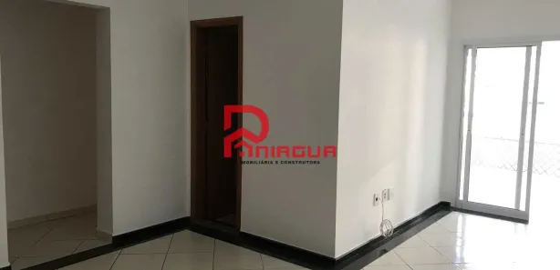 Apartamento com 3 Quartos para alugar, 170m² no Tupi, Praia Grande