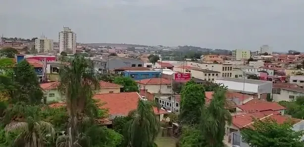 Apartamento com 3 Quartos à venda, 80m² no Centro, Monte Mor