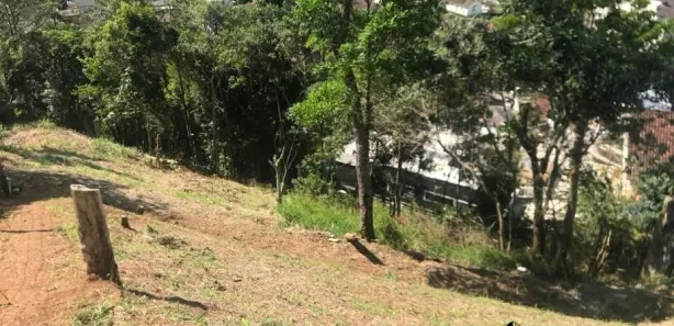 Terreno / Lote / Condomínio à venda, 647m² no Bingen, Petrópolis
