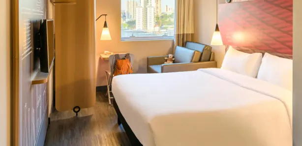 Flat com 1 Quarto à venda, 17m² no Centro, São Bernardo do Campo