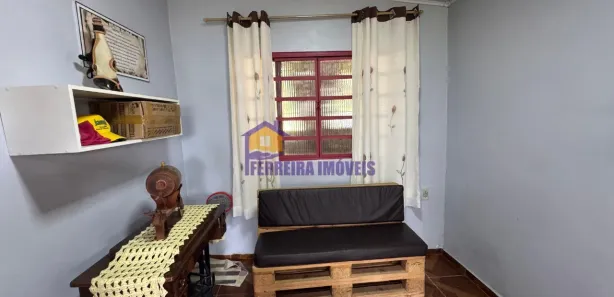 Casa de Condomínio com 2 Quartos à venda, 450m² no Curral, Ibiúna