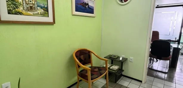 Loja / Salão / Ponto Comercial à venda, 33m² no Boa Vista, Recife