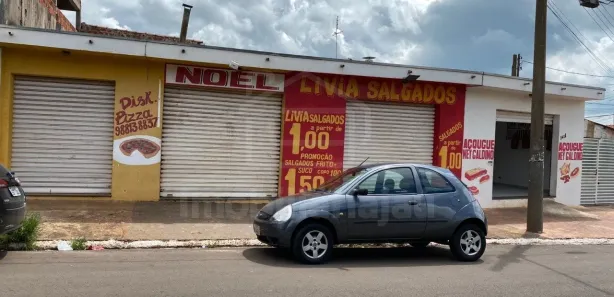 Loja / Salão / Ponto Comercial à venda, 150m² no Chácara Braz Miraglia, Jaú