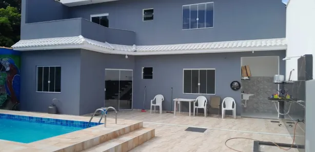 Casa com 3 Quartos à venda, 120m² no Campo Grande, Rio de Janeiro
