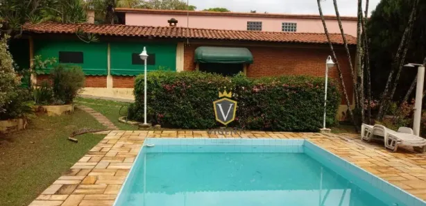 Fazenda / Sítio / Chácara com 4 Quartos à venda, 200m² no Parque dos Cafezais II, Itupeva